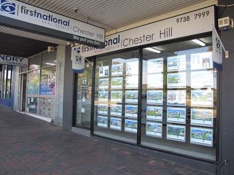 Photo: First National Real Estate - Chester Hill