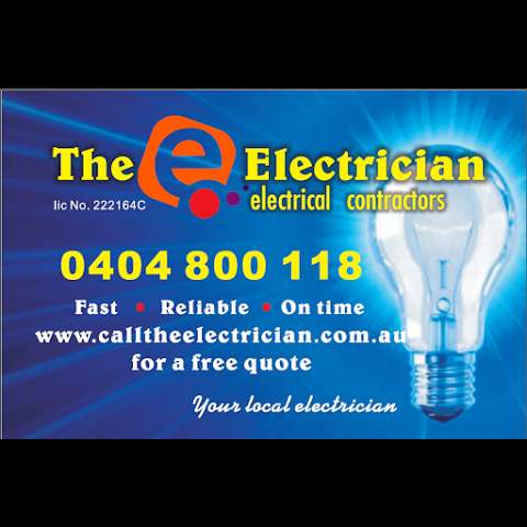 Photo: The Electrician